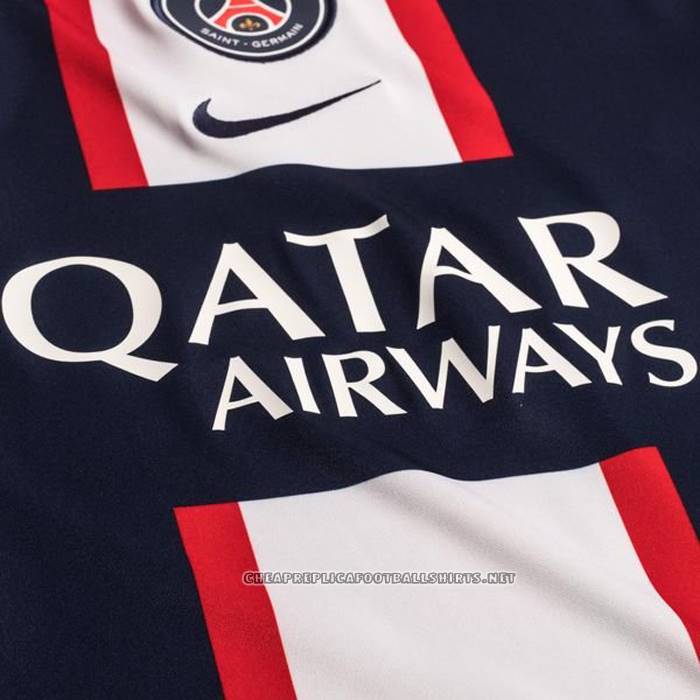 Paris Saint-Germain Home Shirt 2022-2023
